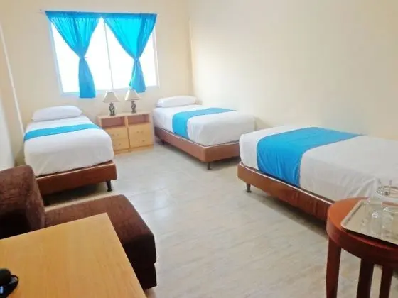 Superior Üç Kişilik Oda, Okyanus Manzaralı, Denize Sıfır