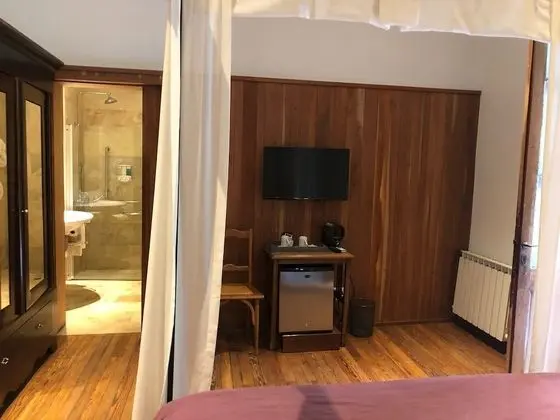Standard Tek Büyük Yataklı Oda, 1 Çift Kişilik veya 2 Tek Kişilik Yatak, Bahçe Manzaralı