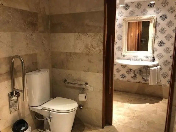 Standard Tek Büyük Yataklı Oda, 1 Çift Kişilik veya 2 Tek Kişilik Yatak, Bahçe Manzaralı