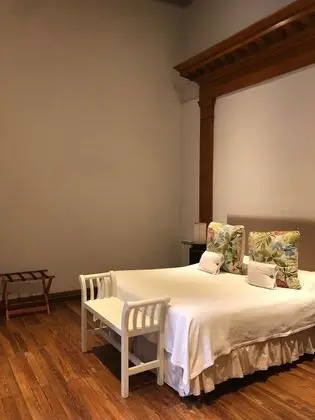 Standard Tek Büyük Yataklı Oda, 1 Çift Kişilik veya 2 Tek Kişilik Yatak, Bahçe Manzaralı