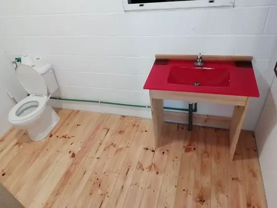 Ortak Ranzalı Oda, Karma Ranzalı Oda (1 Bed in 10 Bed Dorm)