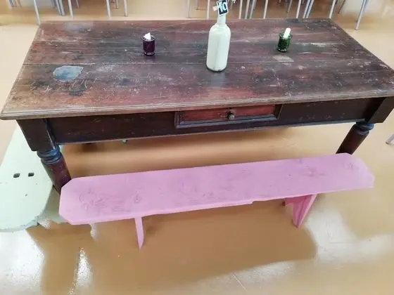 Ortak Ranzalı Oda, Karma Ranzalı Oda (1 Bed in 10 Bed Dorm)