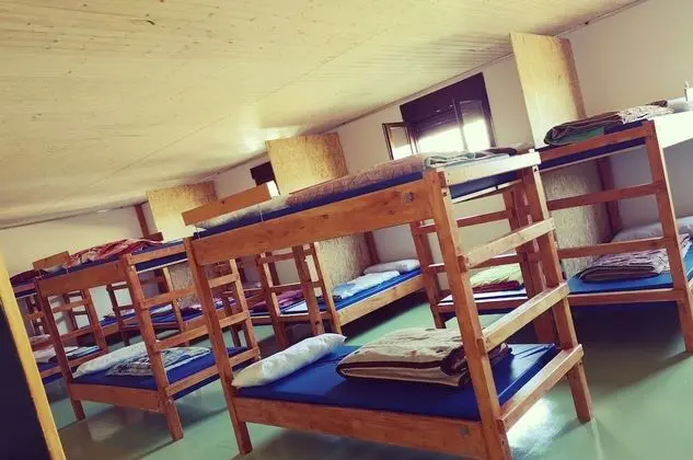 Ortak Ranzalı Oda, Karma Ranzalı Oda (1 Bed in 12 Bed Dorm)