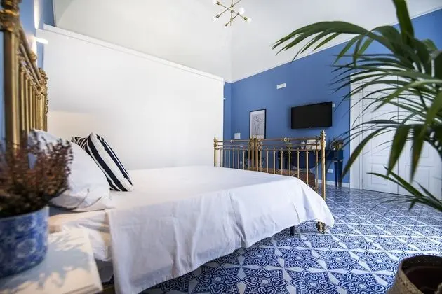 Deluxe Tek Büyük Yataklı Oda, Balkon
