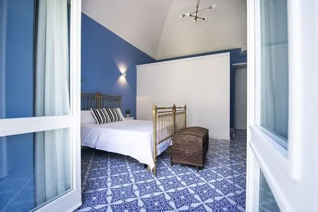 Deluxe Tek Büyük Yataklı Oda, Balkon