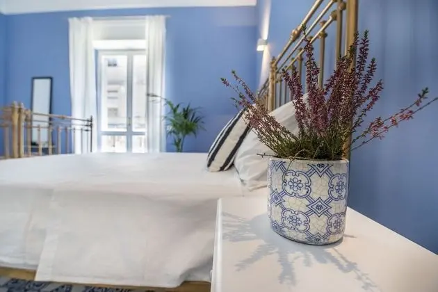 Deluxe Tek Büyük Yataklı Oda, Balkon