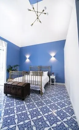 Deluxe Tek Büyük Yataklı Oda, Balkon