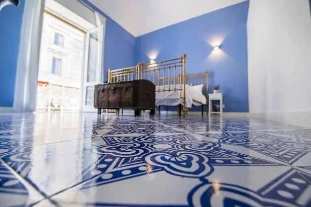 Deluxe Tek Büyük Yataklı Oda, Balkon