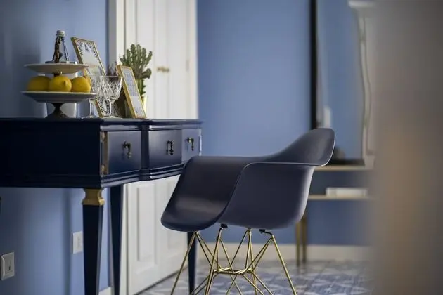 Deluxe Tek Büyük Yataklı Oda, Balkon