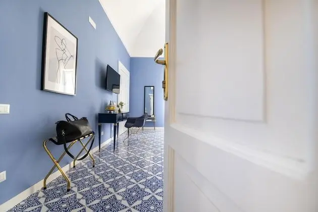 Deluxe Tek Büyük Yataklı Oda, Balkon