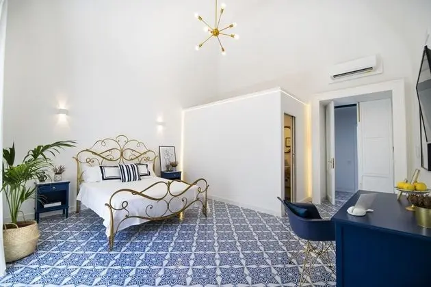 Superior Tek Büyük Yataklı Oda, Balkon