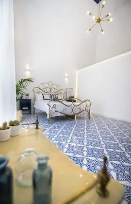 Superior Tek Büyük Yataklı Oda, Balkon