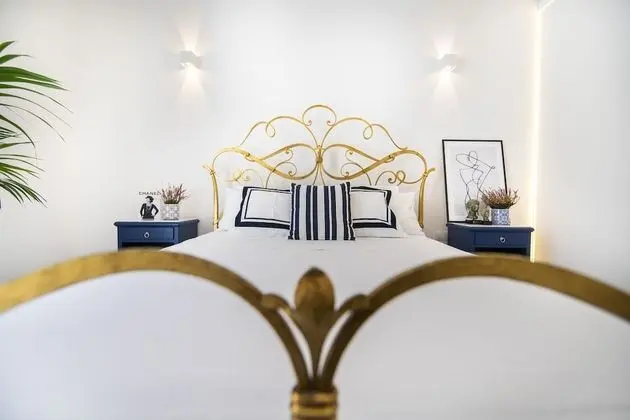 Superior Tek Büyük Yataklı Oda, Balkon