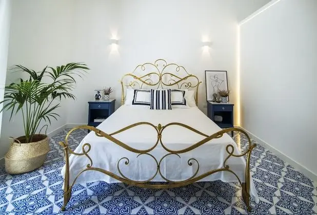 Superior Tek Büyük Yataklı Oda, Balkon
