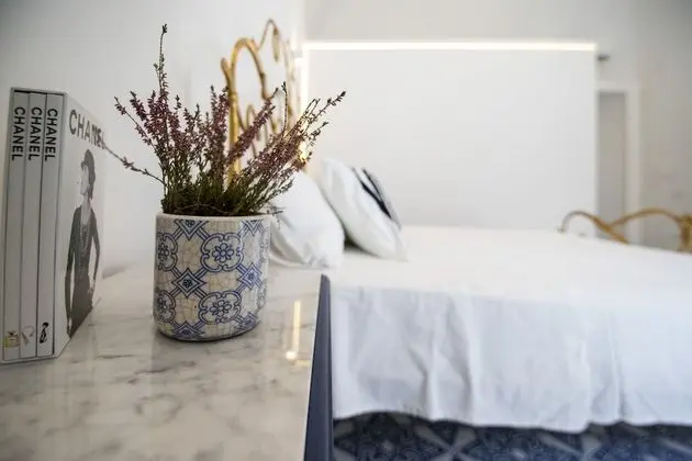 Superior Tek Büyük Yataklı Oda, Balkon