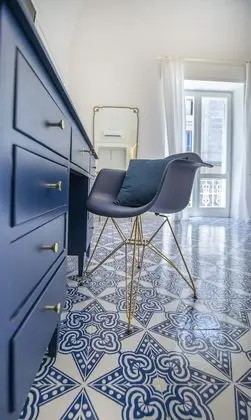 Superior Tek Büyük Yataklı Oda, Balkon