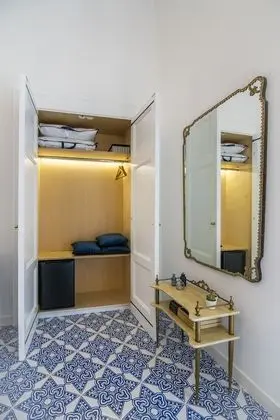 Superior Tek Büyük Yataklı Oda, Balkon