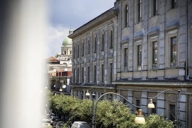 Superior Tek Büyük Yataklı Oda, Balkon