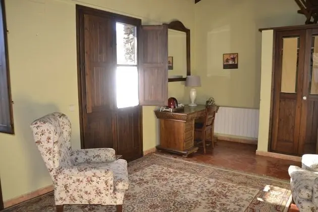 Süit, Balkon, Dağ Manzaralı