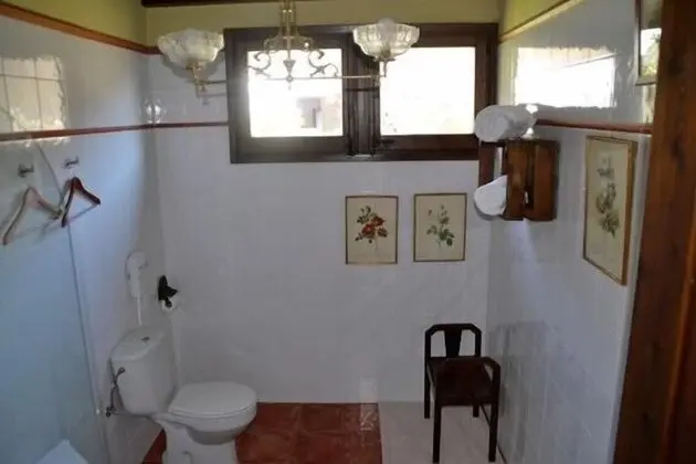 Süit, Balkon, Dağ Manzaralı