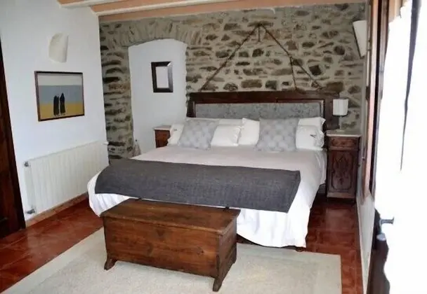 Tek Büyük Yataklı Oda, Dağ Manzaralı