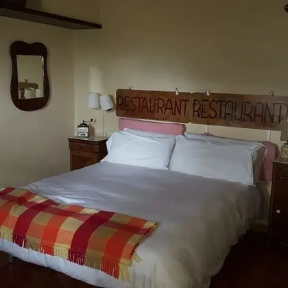 Tek Büyük Yataklı Oda, Dağ Manzaralı