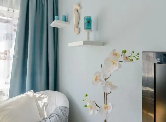 Apart Daire, 1 Çift Kişilik Yatak