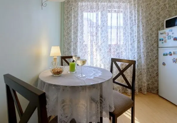 Apart Daire, 1 Çift Kişilik Yatak