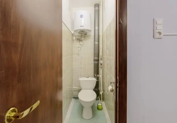 Apart Daire, 1 Çift Kişilik Yatak