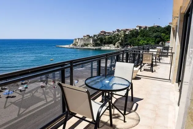 Superior Apart Daire, 1 Yatak Odası