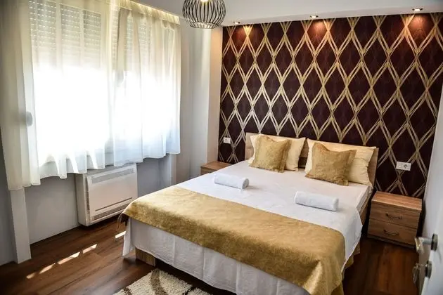 Superior Apart Daire, 1 Yatak Odası