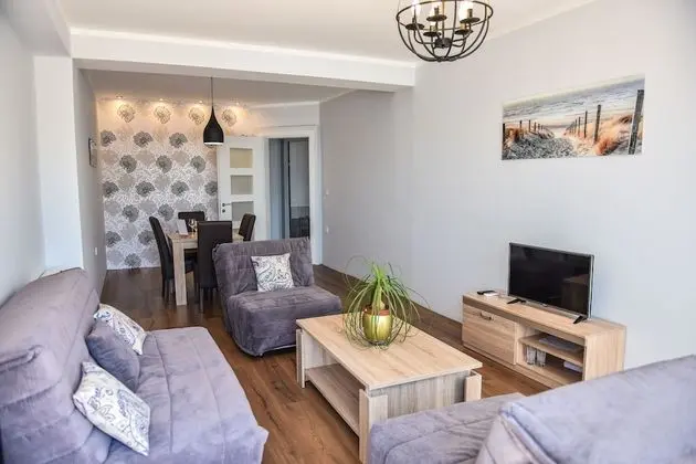 Superior Apart Daire, 1 Yatak Odası