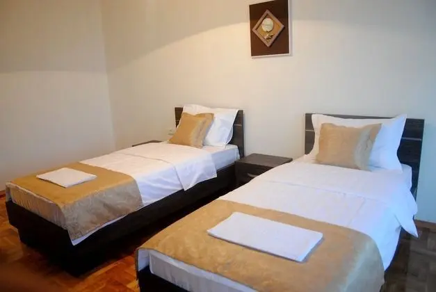 Two-Bedrooms Apartment with Balcony Sea View