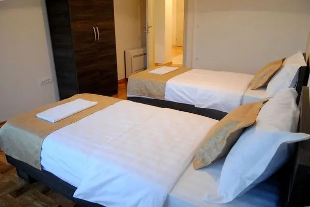 Two-Bedrooms Apartment with Balcony Sea View