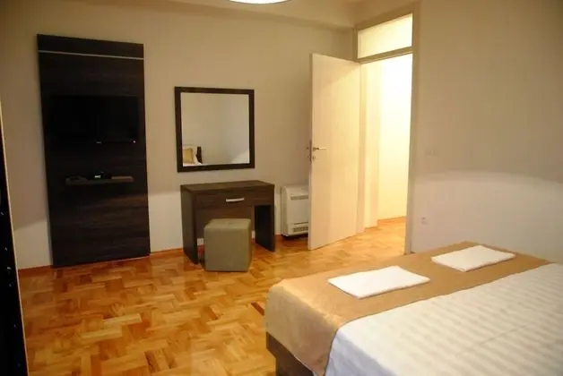 Two-Bedrooms Apartment with Balcony Sea View