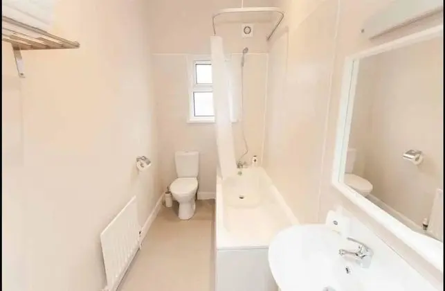 Basic Tek Büyük Yataklı Oda, Ortak Banyo (1)