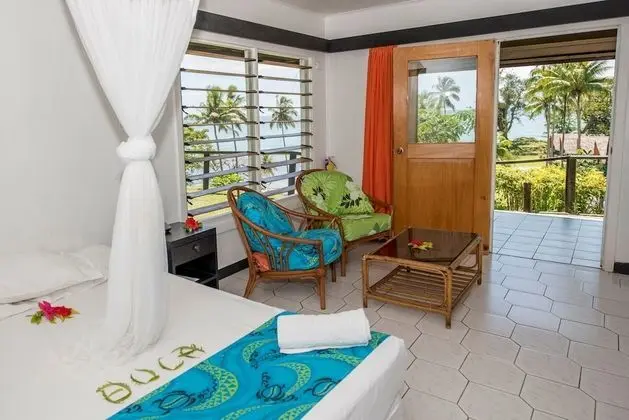 Bungalov, Deniz Manzaralı