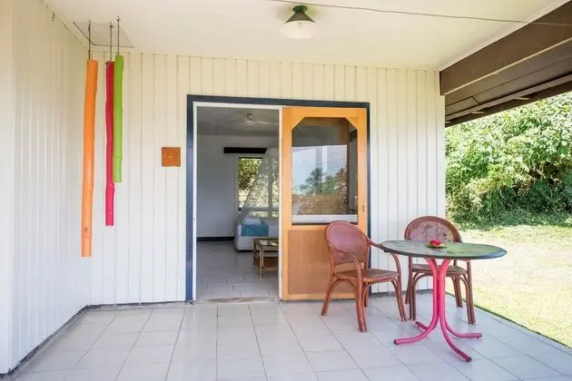Bungalov, Deniz Manzaralı