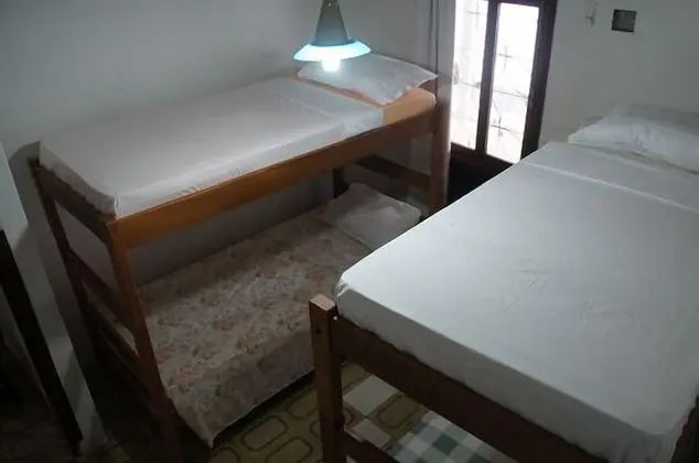 Ortak Ranzalı Oda, Ortak Banyo