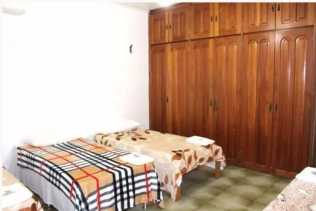 Quarto Conjugado - Banheiro Interno