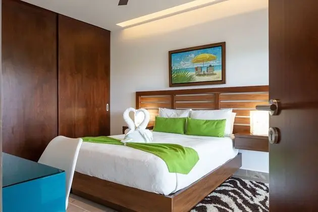 Luxury Daire, 2 Yatak Odası, Sigara İçilmez, Okyanus Manzaralı