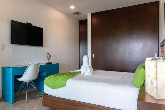 Luxury Daire, 2 Yatak Odası, Sigara İçilmez, Okyanus Manzaralı