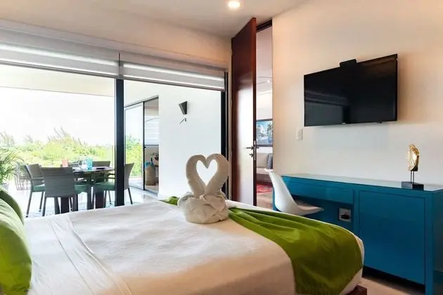 Luxury Daire, 2 Yatak Odası, Sigara İçilmez, Okyanus Manzaralı