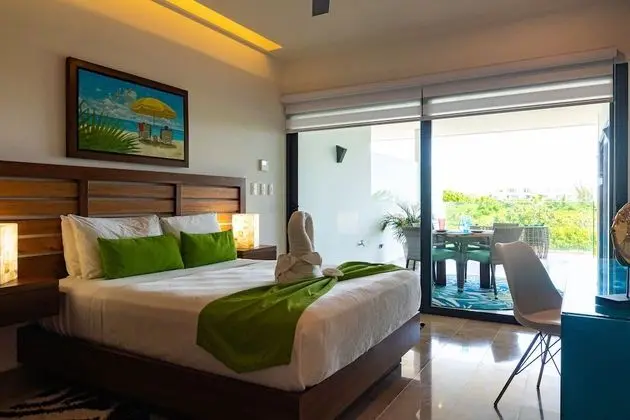 Luxury Daire, 2 Yatak Odası, Sigara İçilmez, Okyanus Manzaralı