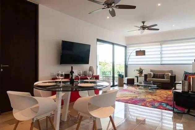 Luxury Daire, 2 Yatak Odası, Sigara İçilmez, Okyanus Manzaralı