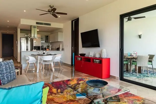 Luxury Daire, 2 Yatak Odası, Sigara İçilmez, Okyanus Manzaralı