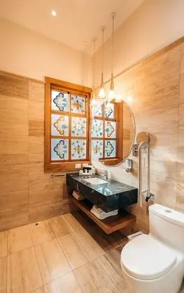Deluxe Oda, 1 Çift Kişilik Yatak, Sigara İçilmez
