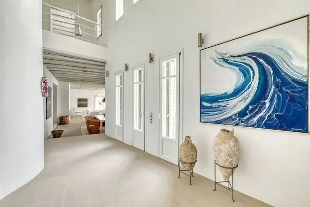 Villa, 6 Yatak Odası