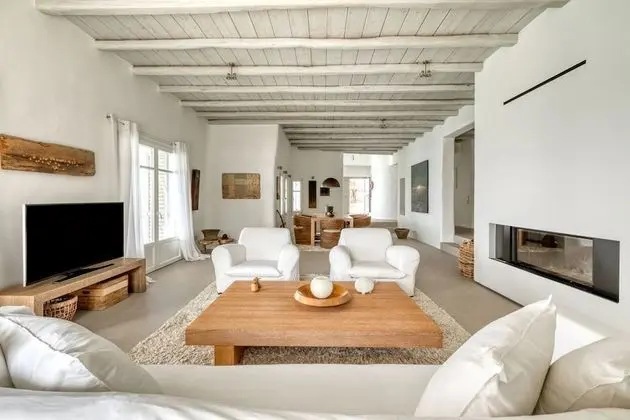 Villa, 6 Yatak Odası