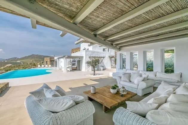 Villa, 6 Yatak Odası